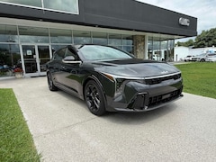 2026 Kia K4 Hatchback GT-Line Turbo Hatchback
