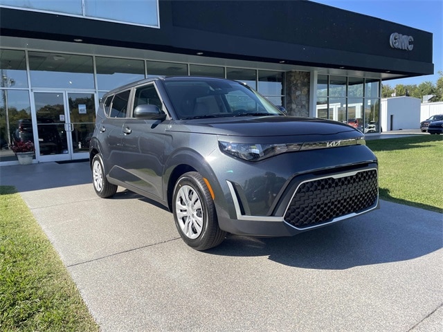 2025 Kia Soul