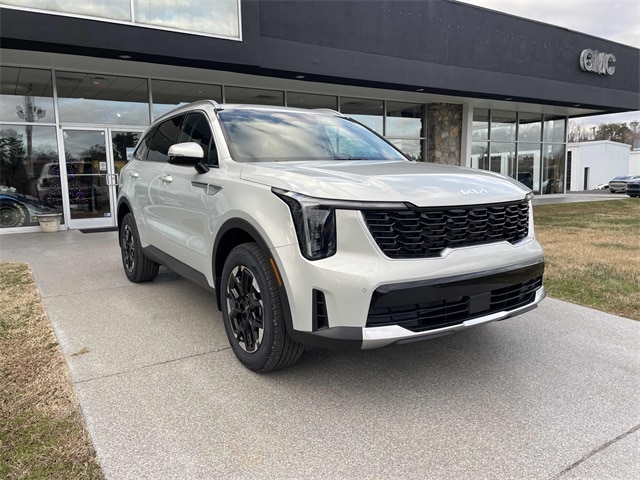 2026 Kia Sorento S's photo