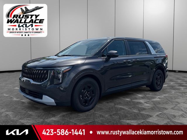 New 2026 Kia Carnival LX
