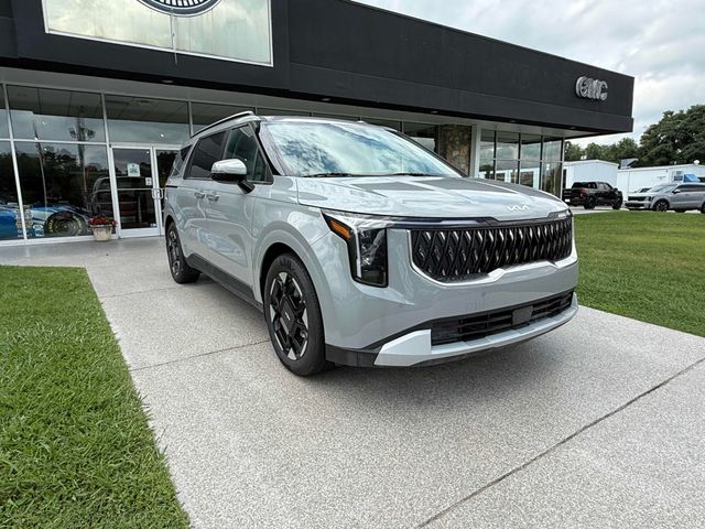 New 2026 Kia Carnival EX