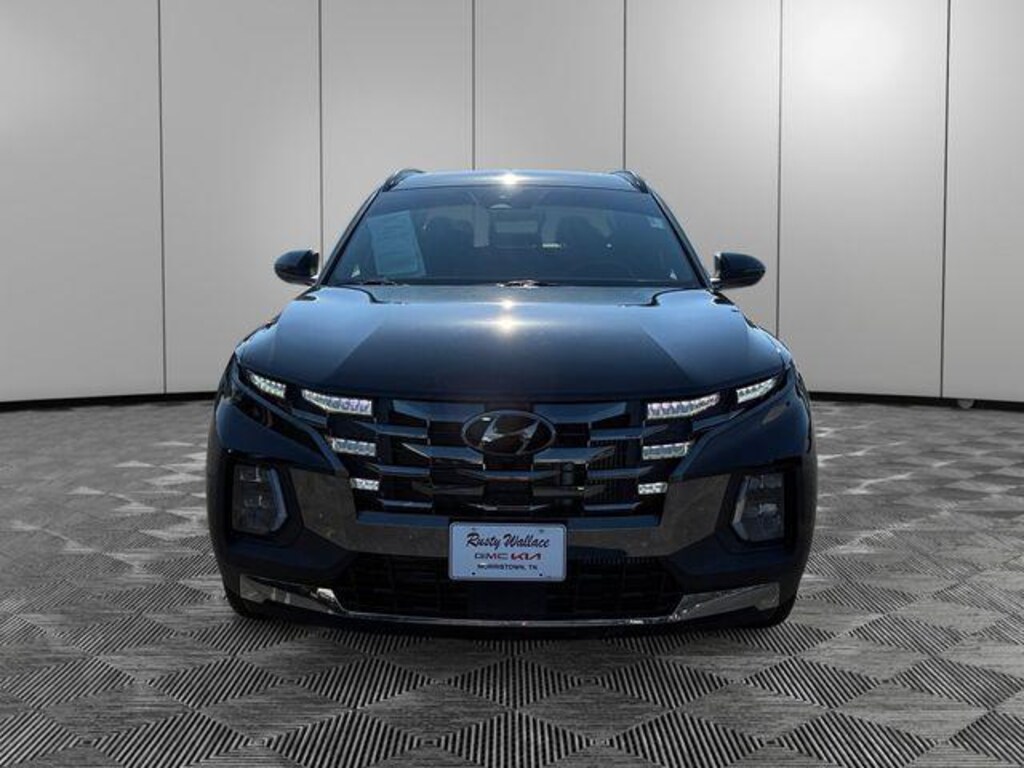 Used 2022 Hyundai Santa Cruz Limited Crew Cab