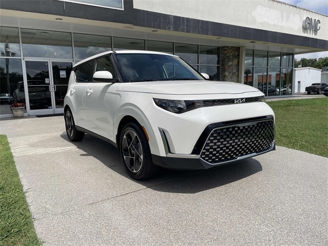 2025 Kia Soul Hatchback 