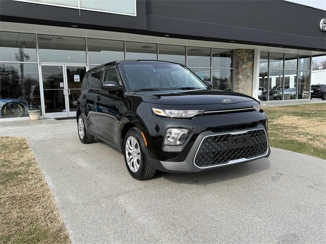 2021 Kia Soul Hatchback 