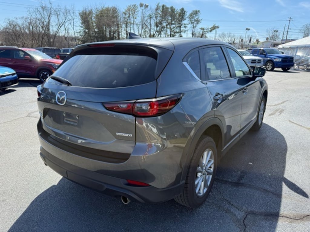 Used 2023 Mazda CX-5 2.5 S Preferred Package SUV