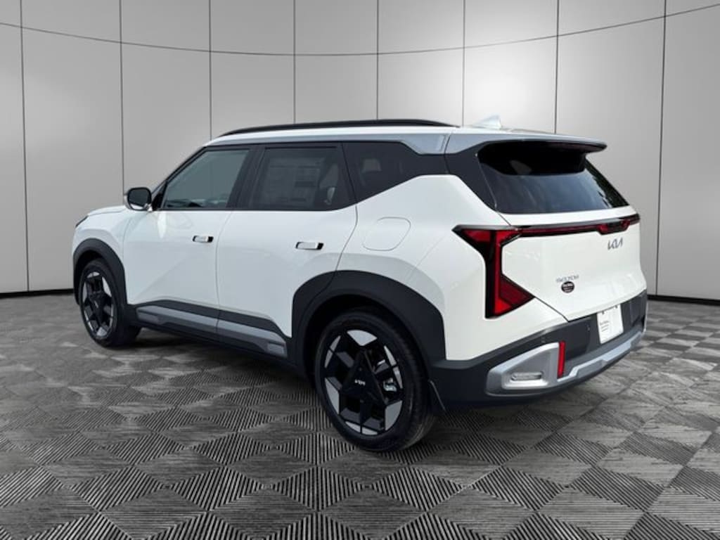 New 2027 Kia Seltos EX SUV