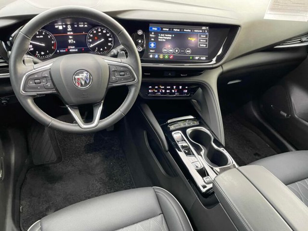 Used 2023 Buick Envision Avenir SUV