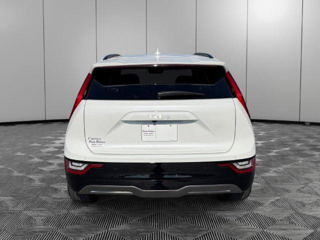 Used 2023 Kia Niro EV Wave Sport Utility