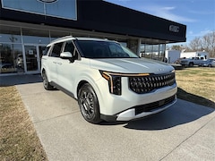 2026 Kia Carnival Hybrid EX Van Passenger Van