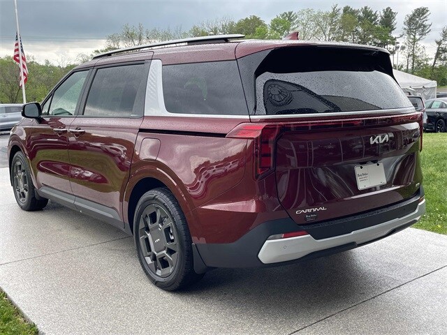 2025 Kia Carnival EX photo 3