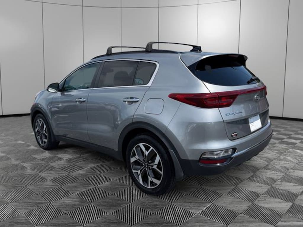 Used 2020 Kia Sportage EX Sport Utility