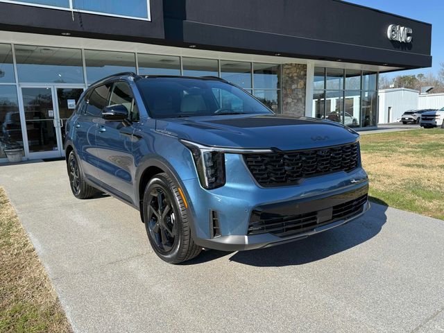 2026 Kia Sorento Hybrid SUV 