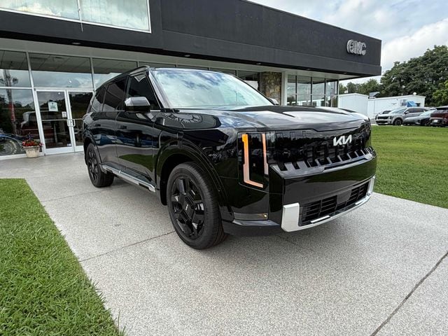 New 2027 Kia Telluride Hybrid SX