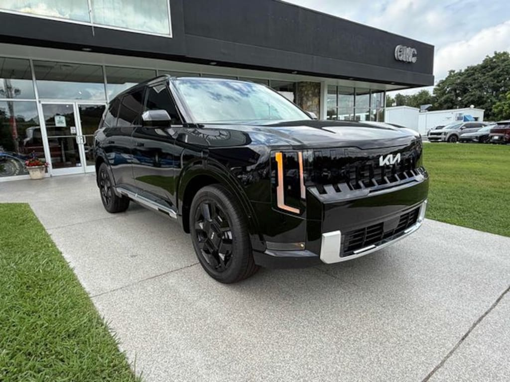 New 2027 Kia Telluride Hybrid SX SUV