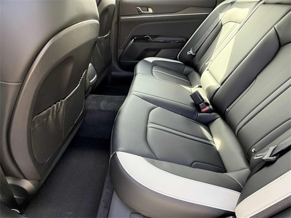 New 2026 Kia K5 GT-Line Sedan