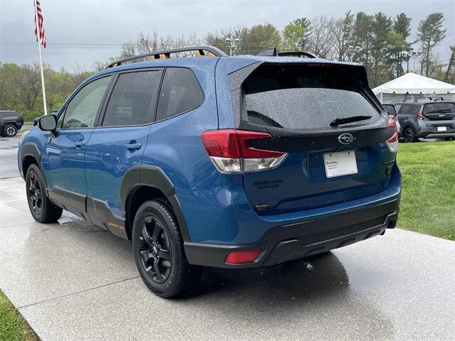 2024 Subaru Forester Wilderness photo 3