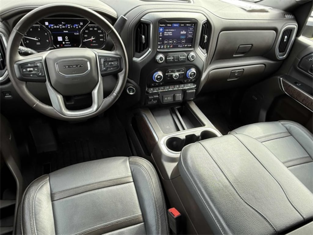 Used 2023 GMC Sierra 3500 HD Denali Truck Crew Cab