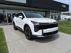 2026 Kia Sportage EX SUV