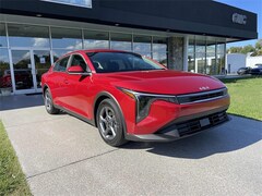 2025 Kia K4 LXS Sedan