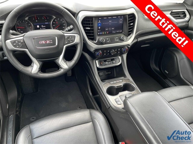 2023 Gmc Acadia SLT photo 2