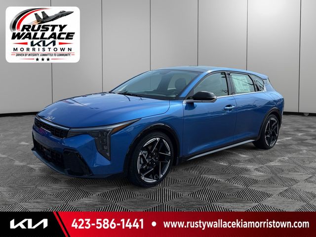 New 2026 Kia K4 Hatchback GT-Line
