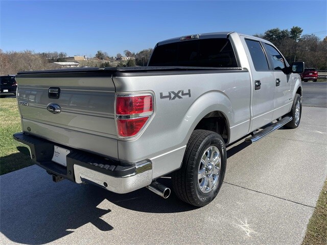 2014 Ford F-150 XLT photo 4
