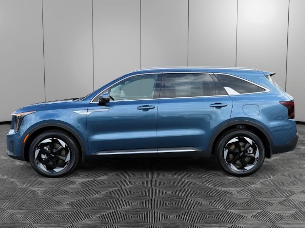 New 2026 Kia Sorento Hybrid EX SUV