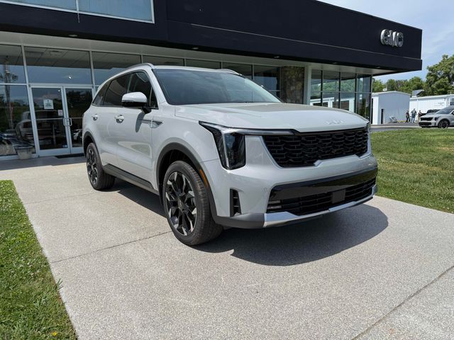 2026 Kia Sorento EX DCT 4WD's photo