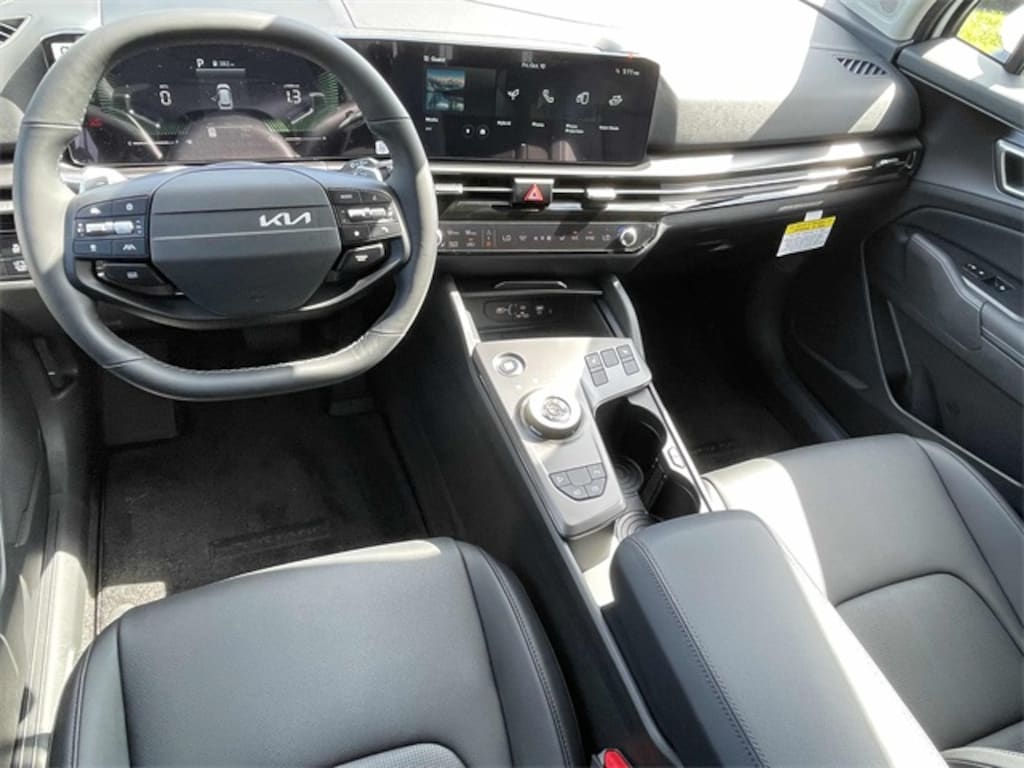 New 2026 Kia Sportage Hybrid EX SUV