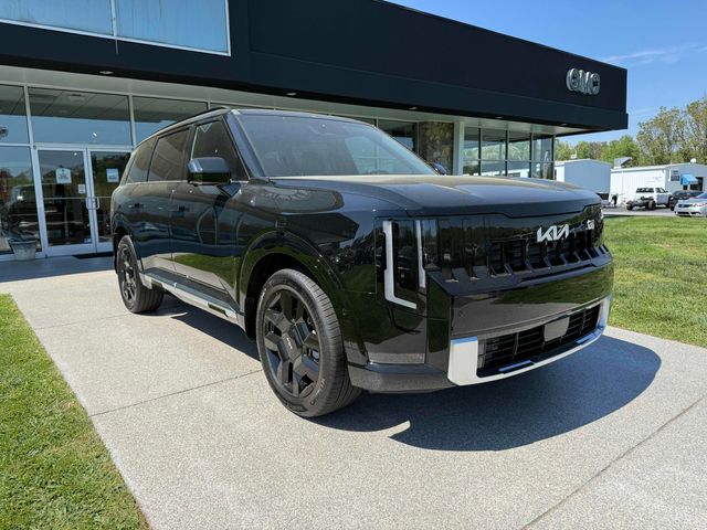 New 2027 Kia Telluride Hybrid SX