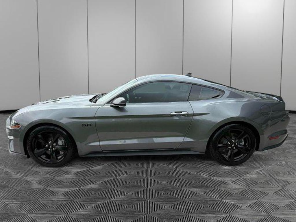 Used 2021 Ford Mustang GT Fastback Coupe
