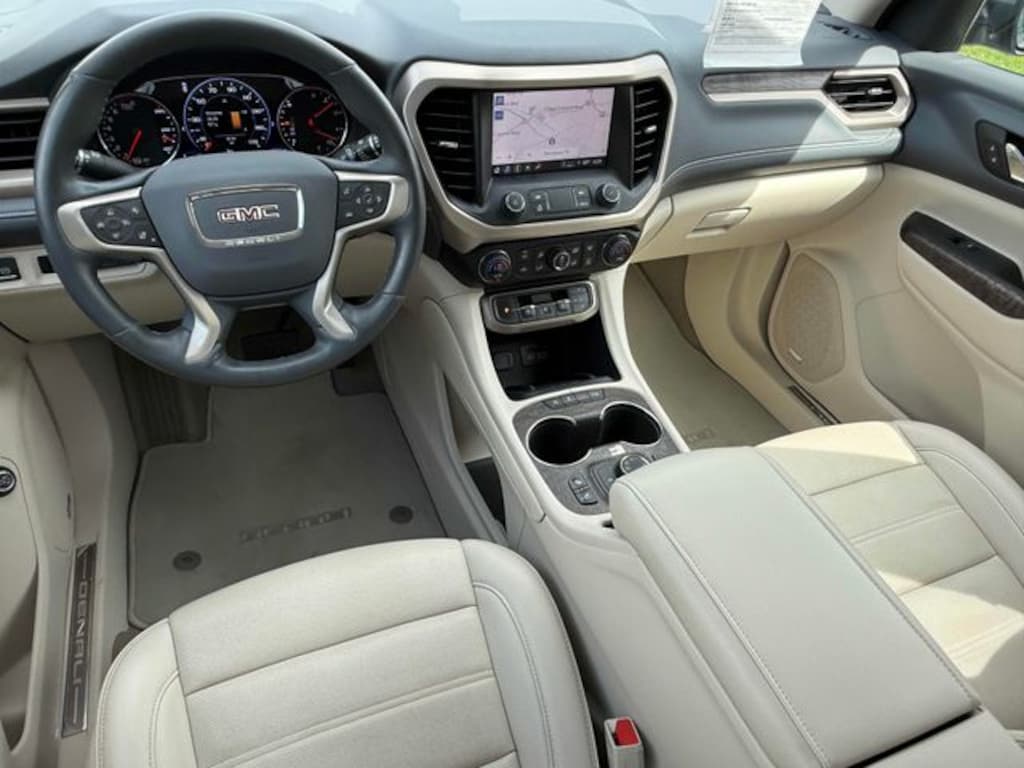 Used 2023 GMC Acadia Denali SUV