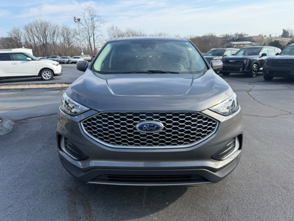 Used 2023 Ford Edge SUV