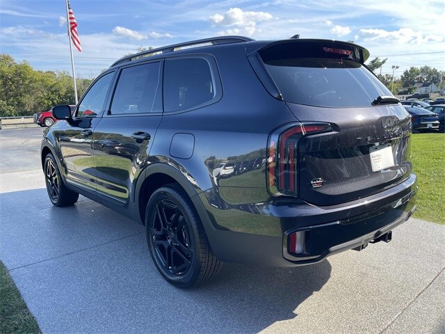 2025 Kia Telluride EX X-Line photo 2