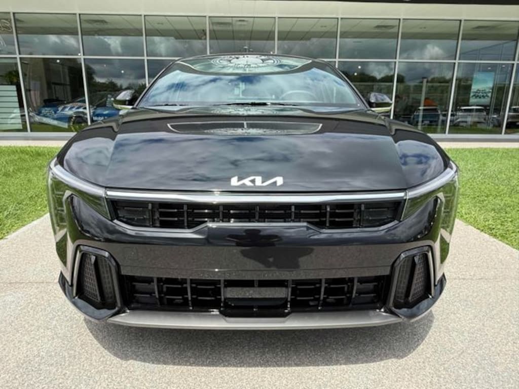 New 2026 Kia K4 GT-Line Hatchback