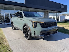 2026 Kia Sorento Hybrid X-Line SX Prestige SUV