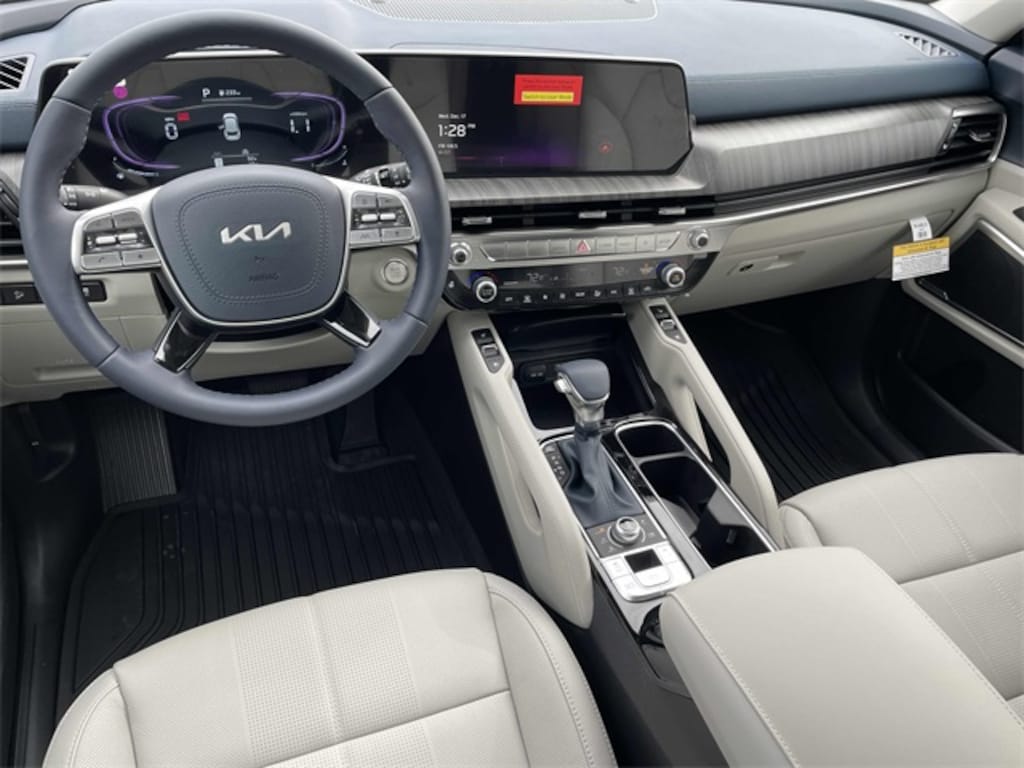 New 2025 Kia Telluride EX SUV