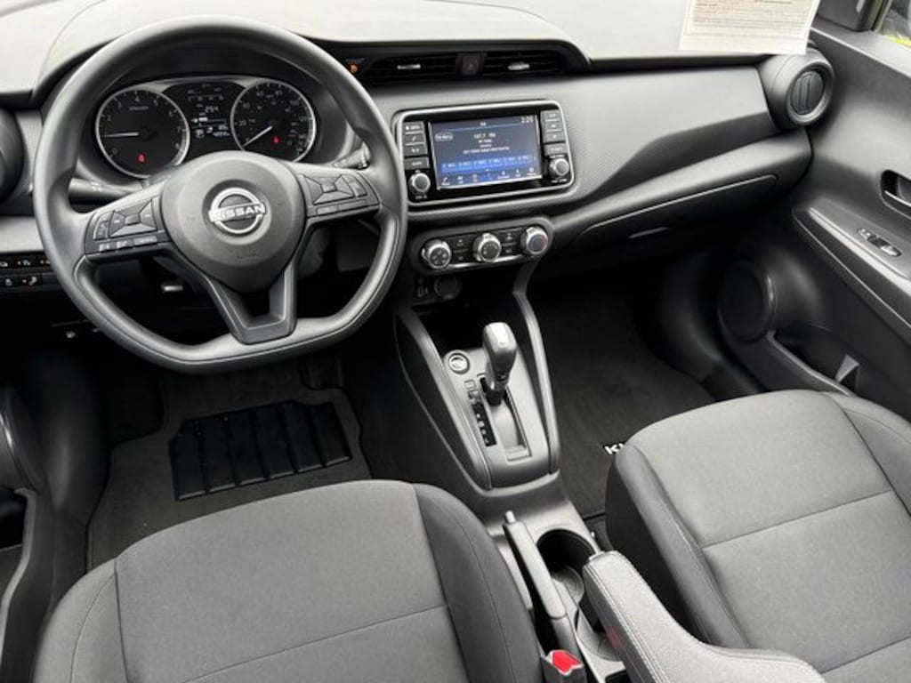 Used 2025 Nissan Kicks Play S SUV