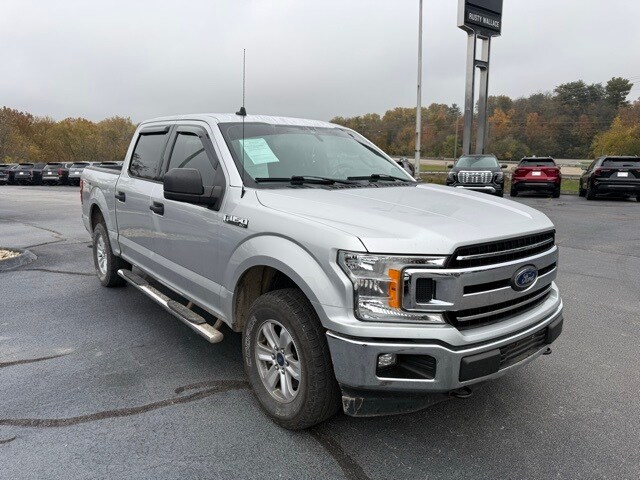 2019 Ford F-150 XLT photo 3