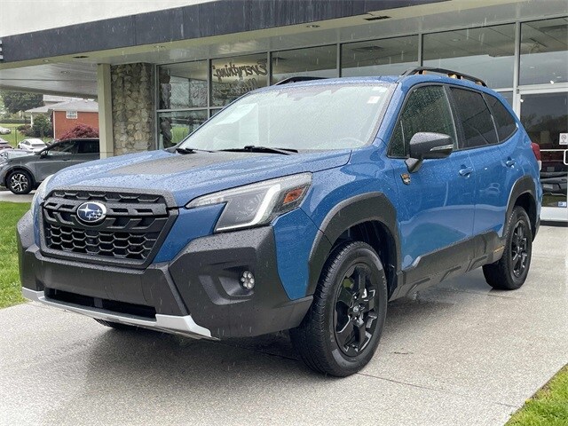 2024 Subaru Forester Wilderness photo 4