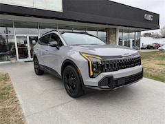 2026 Kia Sportage Hybrid SUV