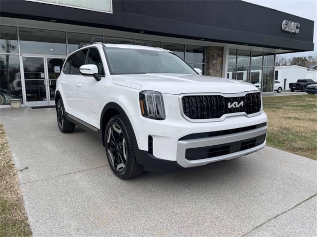 New 2025 Kia Telluride EX SUV