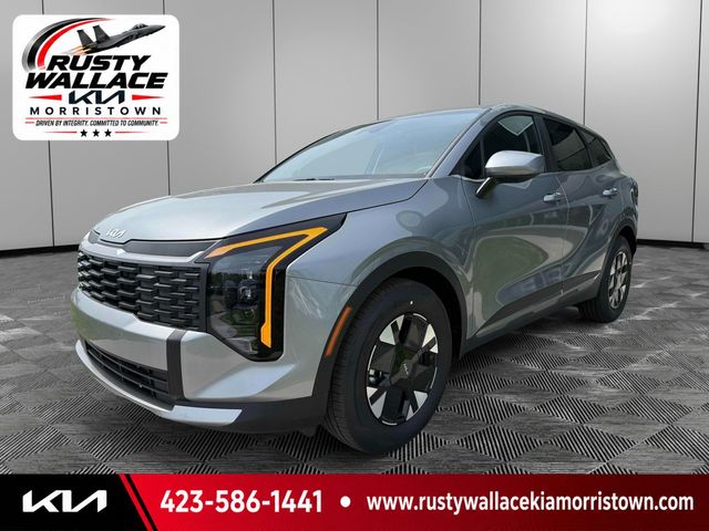 New 2026 Kia Sportage Hybrid LX