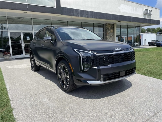 2026 Kia Sportage SX Prestige's photo