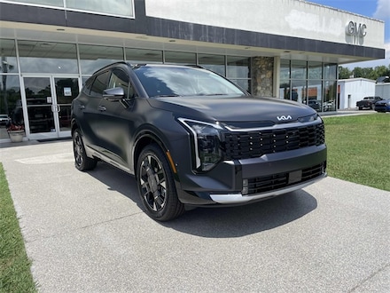 2026 Kia Sportage SX-Prestige SUV