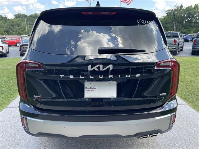 2025 Kia Telluride S photo 3