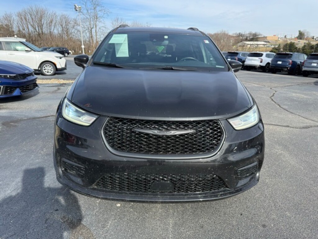Used 2021 Chrysler Pacifica Touring Van Passenger Van