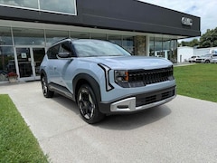 2027 Kia Seltos EX SUV
