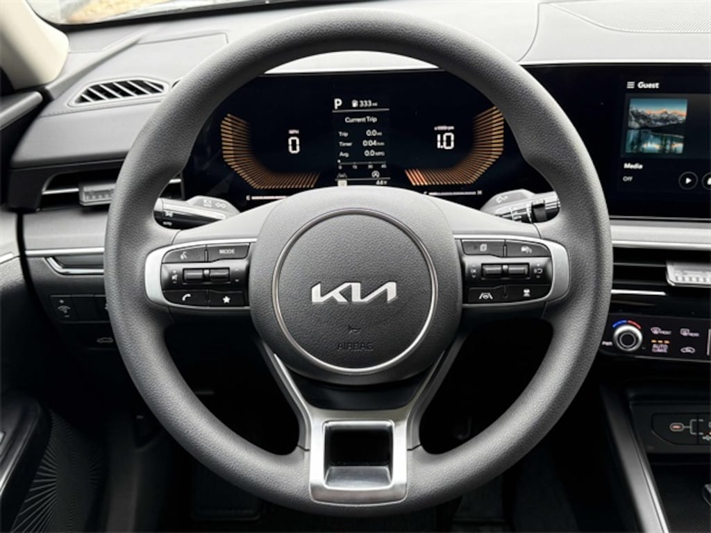 New 2026 Kia K5 LXS Sedan