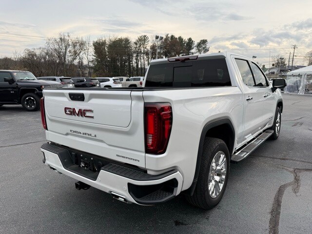2024 Gmc Sierra 1500 Denali photo 3